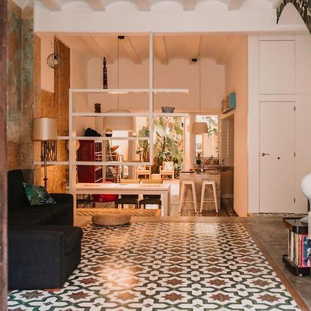 La Casona Beach House Valencia Ngoại thất bức ảnh