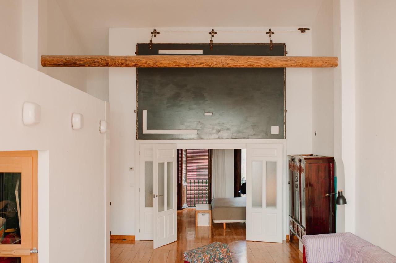 La Casona Beach House Valencia Ngoại thất bức ảnh