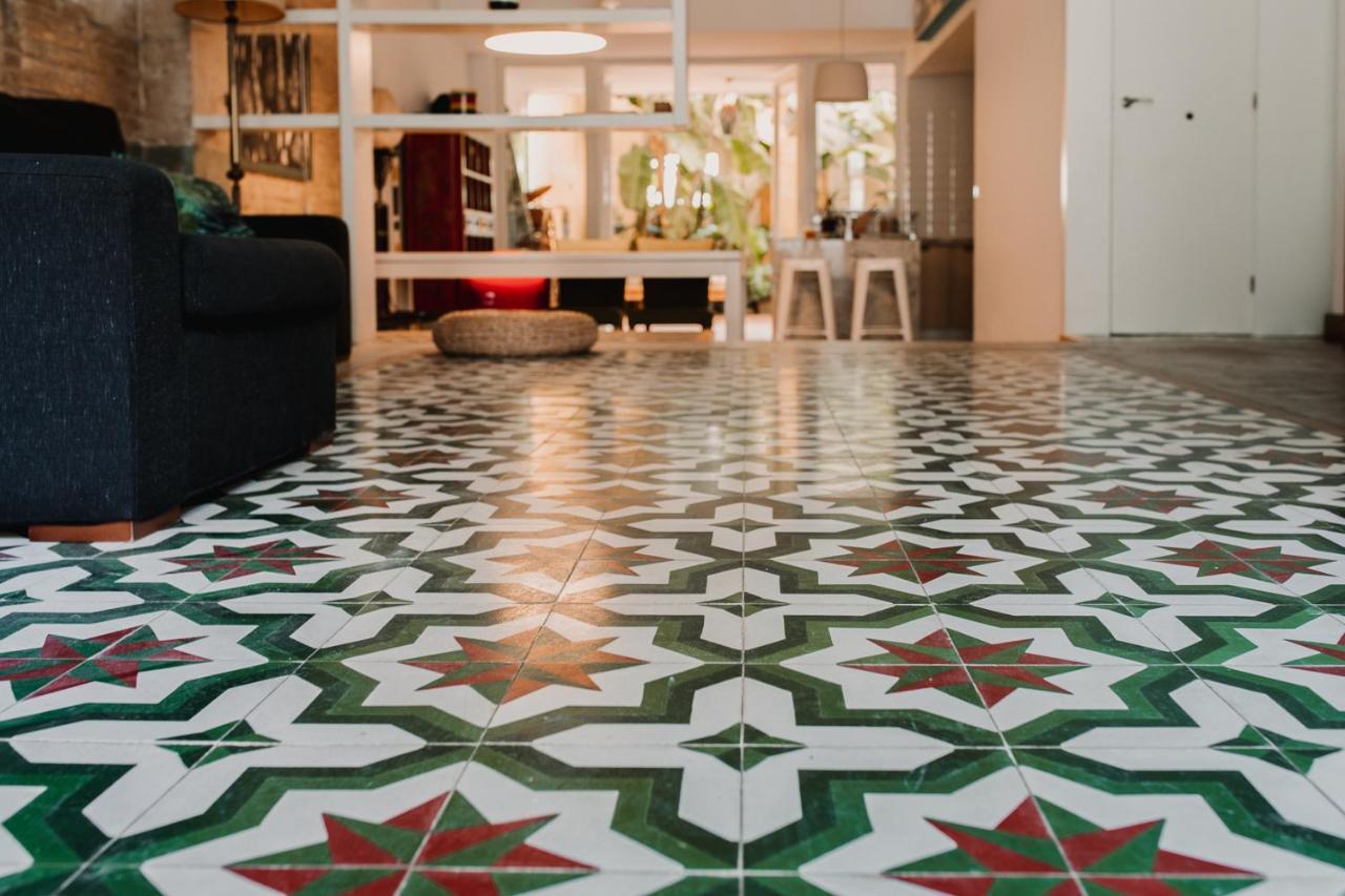 La Casona Beach House Valencia Ngoại thất bức ảnh