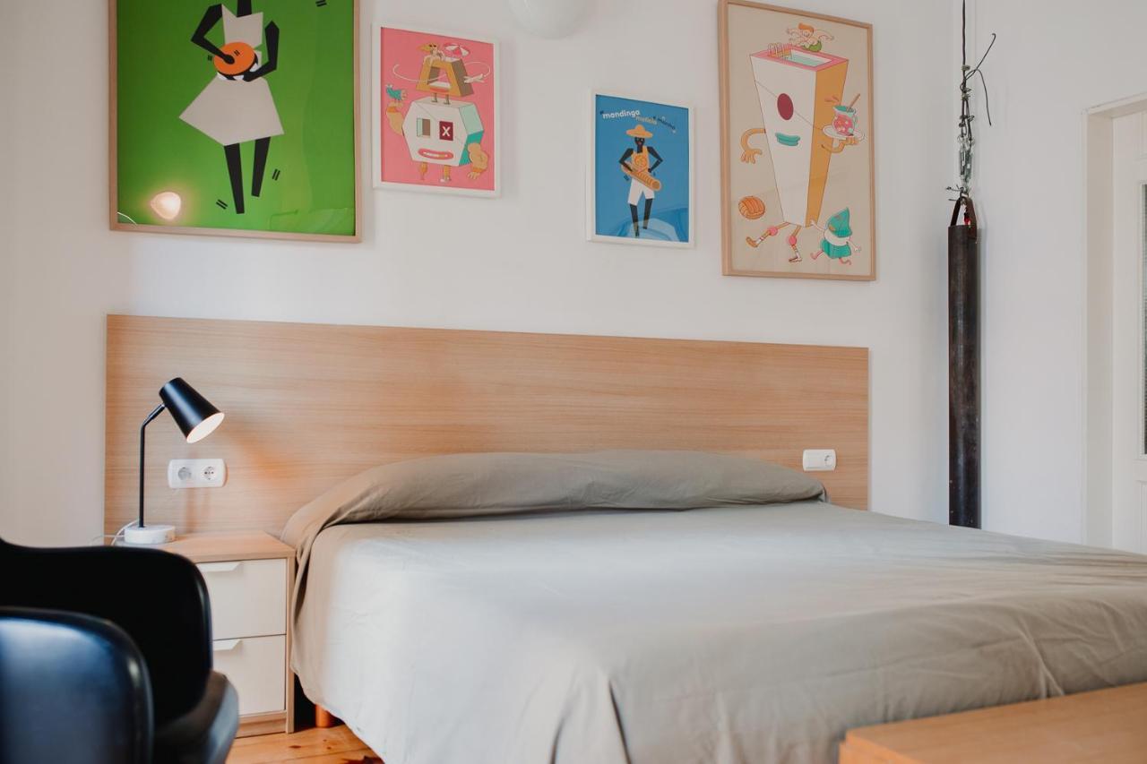 La Casona Beach House Valencia Ngoại thất bức ảnh
