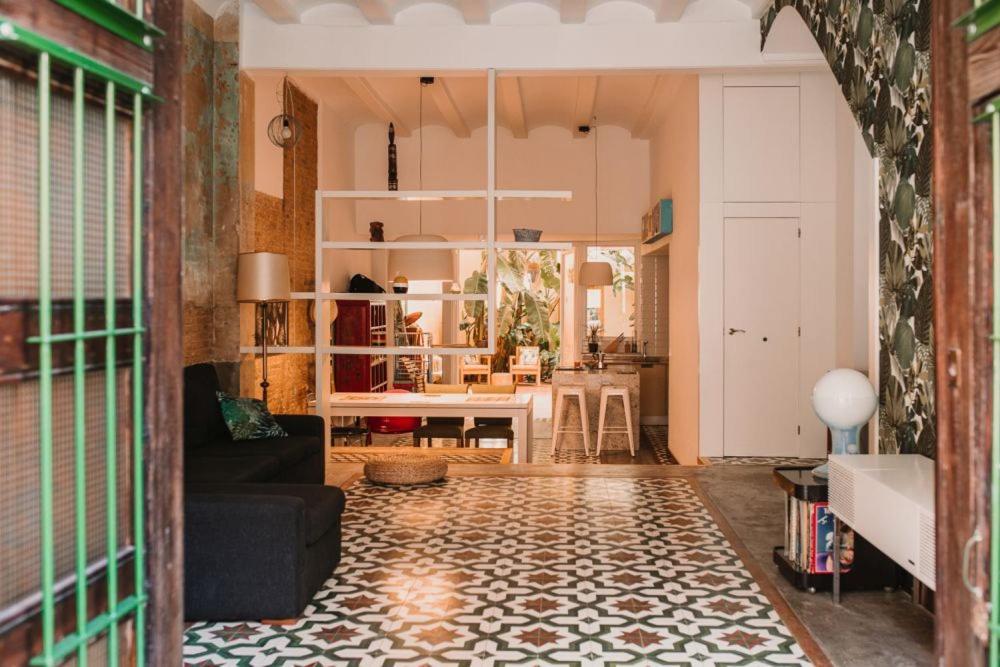 La Casona Beach House Valencia Ngoại thất bức ảnh