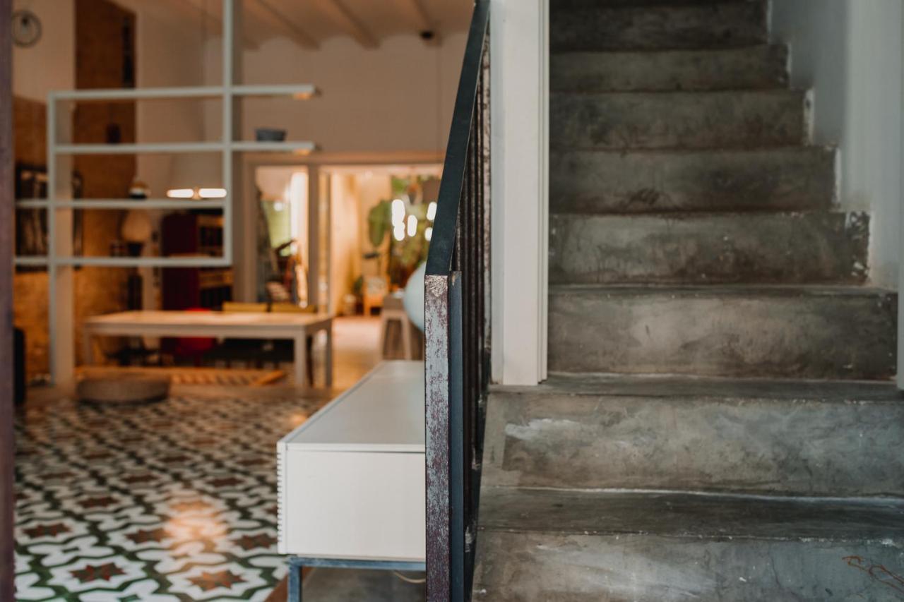 La Casona Beach House Valencia Ngoại thất bức ảnh